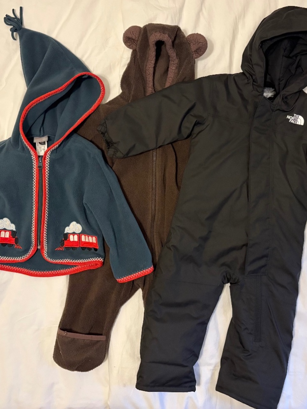 Bundle of 6-12 Month Outerwear